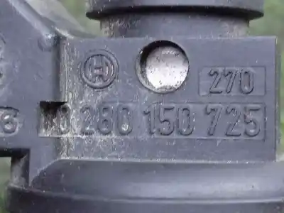 Pezzo di ricambio per auto di seconda mano iniettore per opel frontera a 2.0 riferimenti oem iam 028150725  