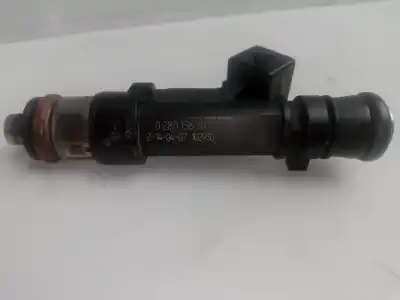 Pezzo di ricambio per auto di seconda mano iniettore per opel corsa d (s07) 1.4 (l08 l68) riferimenti oem iam 0280158501  