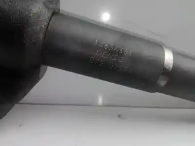 Автозапчастина б/у инжектор для mitsubishi montero (v80/v90) 3.2 di-d cat посилання на oem iam 1465a351 - 92f6fe00 - 0511060f - hc111311 - 000068  