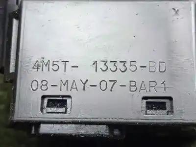 Second-hand car spare part headlights switch for ford kuga (cbv) 2.0 tdci cat oem iam references 4m5t13335bd  
