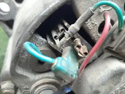 Pezzo di ricambio per auto di seconda mano alternatore per seat 131 1.4g riferimenti oem iam   