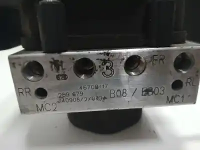 Автозапчасти б/у абс за mitsubishi mirage / space star vi fastback (a0_a) 1.2 (a03a) ссылки oem iam 0265956143 - 2265106452 - 4670b117  