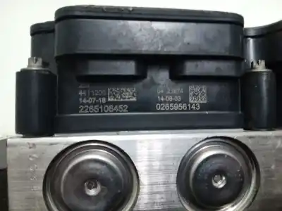 Автозапчасти б/у абс за mitsubishi mirage / space star vi fastback (a0_a) 1.2 (a03a) ссылки oem iam 0265956143 - 2265106452 - 4670b117  