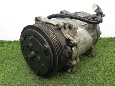 Peça sobressalente para automóvel em segunda mão compressor de ar condicionado a/a a/c por citroen saxo (s0, s1) 1.1 x, sx referências oem iam sd7v121500f