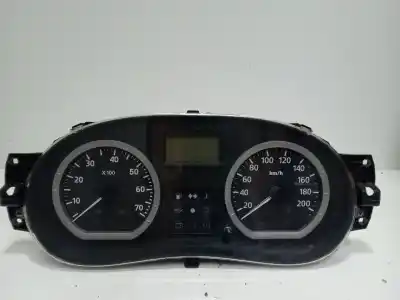 Автозапчастина б/у панель інструментів для DACIA LOGAN (LS_) 1.6 (LSOB, LSOD, LSOF, LSOH) Посилання на OEM IAM P8200377739  