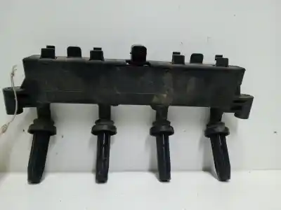Second-hand car spare part Ignition Coil for PEUGEOT 207/207+ (WA_, WC_) 1.4 BIFUEL OEM IAM references 9654814480 - 269519603  