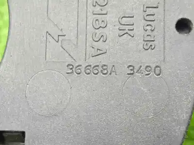 Peça sobressalente para automóvel em segunda mão comutador de limpa vidros por land rover discovery (salljg/lj) 2.5 turbodiesel referências oem iam 36668a 9.pin 