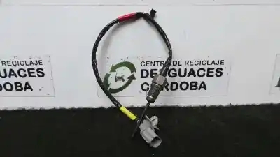 Second-hand car spare part Lambda Probe for KIA CARENS ( ) 1.7 CRDi CAT OEM IAM references   2.CABLES