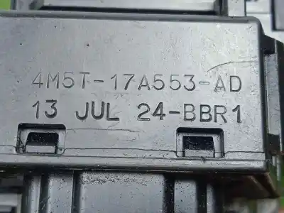 Автозапчастина б/у команда чистити для ford transit connect (tc7) 1.8 tdci cat посилання на oem iam 4m5t17a553ad  