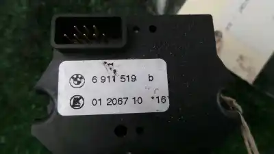 Pezzo di ricambio per auto di seconda mano comando pulito per bmw serie 7 (e65/e66) 3.0 turbodiesel cat riferimenti oem iam 6911519 - 01206710  