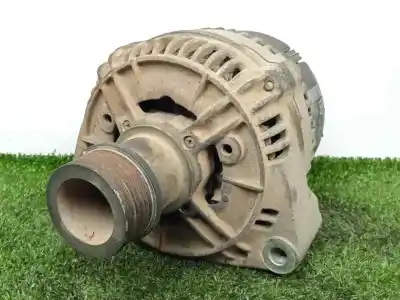 Second-hand car spare part alternator for saab 9-3 berlina 2.3 cat oem iam references 0123510096