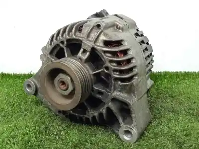 Piesă de schimb auto la mâna a doua alternator pentru peugeot 106 (s2) 1.4 referințe oem iam a13vi279