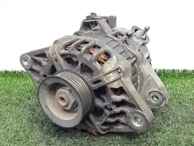 Second-hand car spare part ALTERNATOR for HYUNDAI I10 I (PA)  OEM IAM references 2655633 - 3730003100 POLEA.FIJA - 5.CANALES 70AH - VALEO