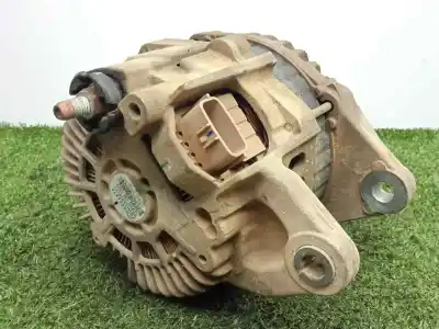 Автозапчастина б/у генератор для mitsubishi l 200 2.4 di-d cat посилання на oem iam 1800a410 - a5tl0781zt polea.embrague - 6.canales 95ah - mitsubishi