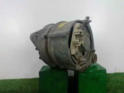 Second-hand car spare part alternator for renault 12 1.3 (1170) oem iam references 9120144031 polea.fija - 1.canal bosch - 38ah - 12v