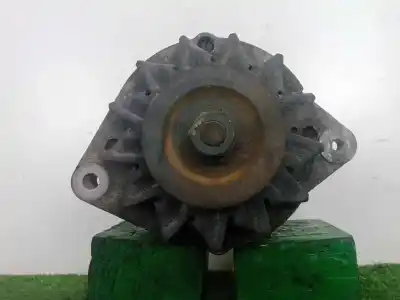 Second-hand car spare part alternator for renault 12 1.3 (1170) oem iam references 9120144031 polea.fija - 1.canal bosch - 38ah - 12v