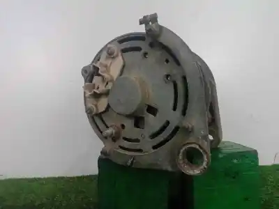 Second-hand car spare part alternator for renault 12 1.3 (1170) oem iam references 9120144031 polea.fija - 1.canal bosch - 38ah - 12v