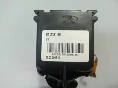 Pezzo di ricambio per auto di seconda mano comando pulito per bmw x5 (e70) 3.0 turbodiesel cat riferimenti oem iam 01208150  