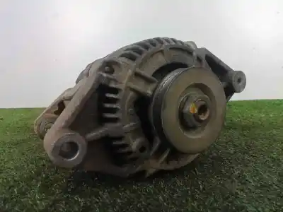 Peça sobressalente para automóvel em segunda mão Alternador por OPEL CORSA A 1.2 Referências OEM IAM 0123100002 - 90389246 POLEA.FIJA - 1.CANALES 55AH - BOSCH