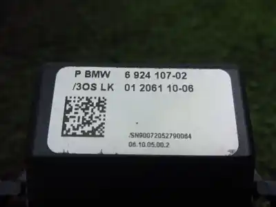 Pezzo di ricambio per auto di seconda mano comando pulito per bmw 5 touring (e61) 525 d riferimenti oem iam 692410702  