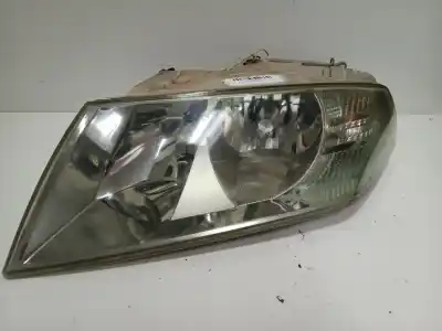 Pezzo di ricambio per auto di seconda mano FARO ANTERIORE SINISTRO per SKODA OCTAVIA BERLINA (1Z3)  Riferimenti OEM IAM 1Z1941017P 04-09 