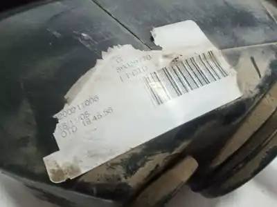 Автозапчастина б/у права фа для dacia logan (ls_) 1.6 (lsob, lsod, lsof, lsoh) посилання на oem iam 89029770 - 8200211006 05-08 