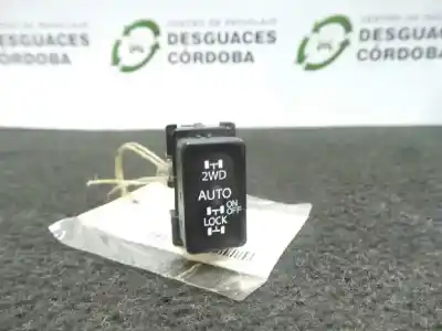 Pièce détachée automobile d'occasion Bouton Interrupteur pour RENAULT KOLEOS 2.0 dCi Diesel FAP Références OEM IAM   