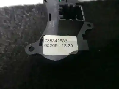 Pezzo di ricambio per auto di seconda mano interruttore per lancia ypsilon (101) 1.2 16v cat 80 cv / 59 kw riferimenti oem iam 735342538  