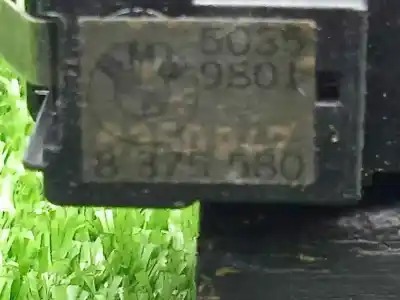 Second-hand car spare part switch for bmw serie 7 (e65/e66) 3.0 turbodiesel cat oem iam references 8375580  