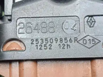Second-hand car spare part switch for renault trafic combi (ab 4.01) 2.0 dci diesel fap cat oem iam references 253509856r  