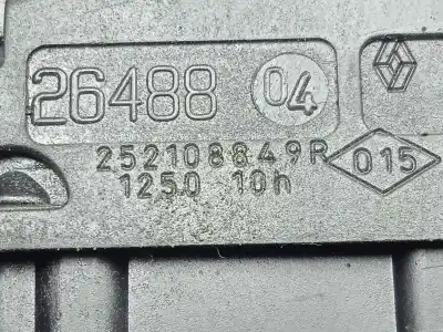 Автозапчастина б/у вимикач для renault trafic combi (ab 4.01) 2.0 dci diesel fap cat посилання на oem iam 252108849r  