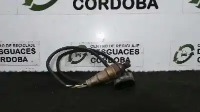 Pezzo di ricambio per auto di seconda mano SONDA LAMBDA per OPEL ASTRA G BERLINA  Riferimenti OEM IAM KBA16693  4.CABLES