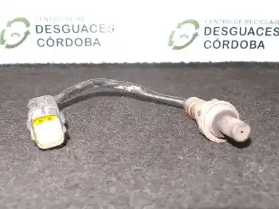 Peça sobressalente para automóvel em segunda mão Sonda Lambda por KIA RIO 1.3 CAT Referências OEM IAM 392102X010 - OZK517K4  4.CABLES