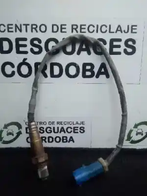 Автозапчасти б/у лямбда-зонд за ford focus berlina (cap) 1.6 16v cat ссылки oem iam 0258006601 - 3m5190444bb