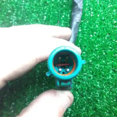 Pezzo di ricambio per auto di seconda mano sonda lambda per ford focus berlina (cap) 1.6 16v cat riferimenti oem iam ntk6m20 4.cables 