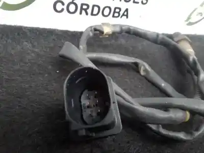 İkinci el araba yedek parçası lambda probu için audi a6 berlina (4f2) 3.0 v6 24v tdi oem iam referansları 0281004012 - 057906262  5.cables