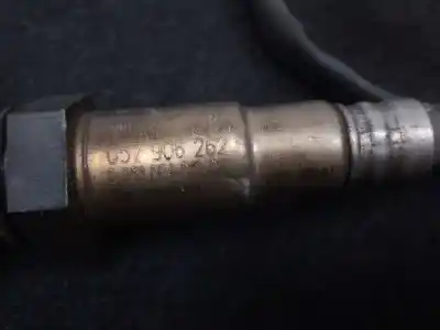 İkinci el araba yedek parçası lambda probu için audi a6 berlina (4f2) 3.0 v6 24v tdi oem iam referansları 0281004012 - 057906262  5.cables