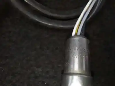 Peça sobressalente para automóvel em segunda mão sonda lambda por opel corsa d 1.3 16v cdti referências oem iam 55562290  5.cables