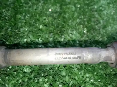 Second-hand car spare part lambda probe for nissan atleon tk3.95 (80.19) oem iam references 4902912abaxj  2.cables