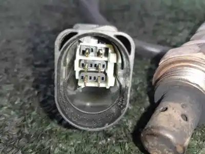Second-hand car spare part lambda probe for fiat grande punto (199) 1.3 16v jtd cat oem iam references 55191127  5.cables