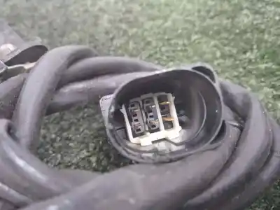 Peça sobressalente para automóvel em segunda mão sonda lambda por opel corsa d 1.3 16v cdti referências oem iam 55562290  5.cables