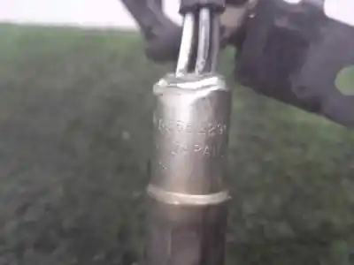 Peça sobressalente para automóvel em segunda mão sonda lambda por opel corsa d 1.3 16v cdti referências oem iam 55562290  5.cables