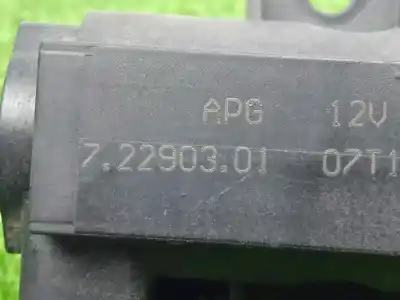 Peça sobressalente para automóvel em segunda mão bomba de ar secundária por seat leon (1m1) 1.9 tdi referências oem iam 72290301  