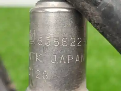 Peça sobressalente para automóvel em segunda mão sonda lambda por opel corsa d 1.3 16v cdti referências oem iam 55562290  5.cables