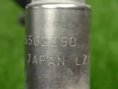 Peça sobressalente para automóvel em segunda mão sonda lambda por opel corsa d 1.3 16v cdti referências oem iam 55562290  5.cables