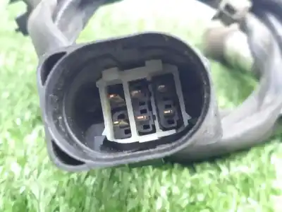 Pezzo di ricambio per auto di seconda mano sonda lambda per opel corsa d 1.3 16v cdti riferimenti oem iam 55562290  5.cables