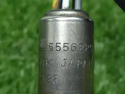 Pezzo di ricambio per auto di seconda mano sonda lambda per opel corsa d 1.3 16v cdti riferimenti oem iam 55562290  5.cables