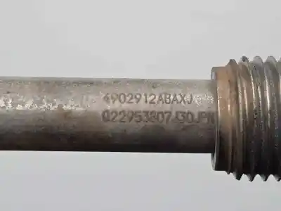 Pezzo di ricambio per auto di seconda mano sonda lambda per nissan atleon tk3.95 (80.19) riferimenti oem iam 4902912abaxj  2.cables