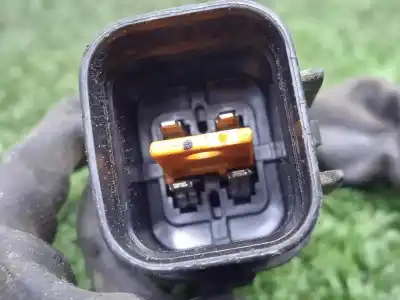Peça sobressalente para automóvel em segunda mão sonda lambda por kia picanto 1.0 cat referências oem iam 9350931020 - 3921002640  4.cables