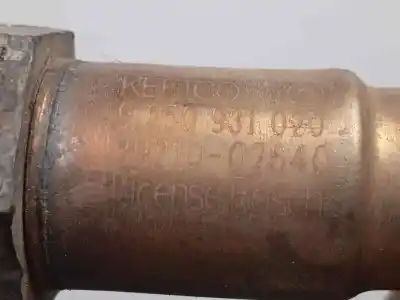 Peça sobressalente para automóvel em segunda mão sonda lambda por kia picanto 1.0 cat referências oem iam 9350931020 - 3921002640  4.cables